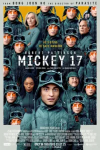 Mickey 17 (2025) มิกกี้ 17 เสียงไทย/ซับไทย