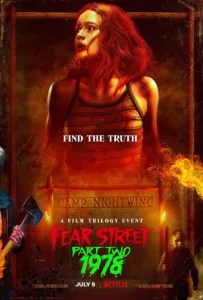 Fear Street: Part Two – 1978 (2021) ถนนอาถรรพ์ ภาค 2: 1978 เสียงไทย/ซับไทย