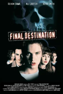 Final Destination (2000) ไฟนอล เดสติเนชั่น 1 : 7 ต้องตาย โกงความตาย เสียงไทย