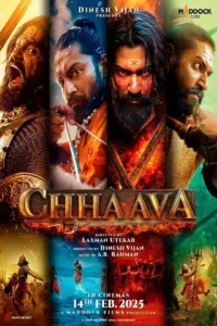 Chhaava (2025) มหาราชาหัวใจสิงห์ ซับไทย