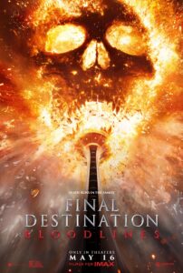 Final Destination: Bloodlines (2025) ไฟนอล เดสติเนชั่น ทายาทโกงตาย เสียงไทย/ซับไทย
