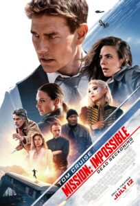Mission: Impossible – Dead Reckoning Part One (2023) มิชชั่น:อิมพอสซิเบิ้ล ล่าพิกัดมรณะ ตอนที่หนึ่ง เสียงไทย/ซับไทย