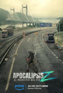 Apocalypse Z: The Beginning of the End (2024) อะโพคาลิปซิส เซต้า: จุดเริ่มต้นของจุดจบ เสียงไทย