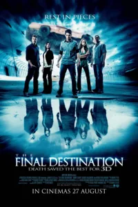 The Final Destination (2009) ไฟนอล เดสติเนชั่น 4 : โกงตาย ทะลุตาย เสียงไทย