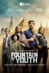 Fountain of Youth (2025) ซับไทย