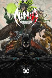 Batman Ninja vs. Yakuza League (2025) ซับไทย
