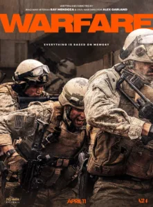 Warfare (2025) ซับไทย