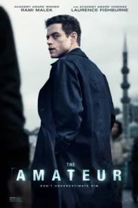 The Amateur (2025) ร้ายสมัครเล่น เสียงไทย/ซับไทย