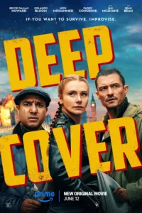 Deep Cover (2025) ภารกิจด้นสด ปลดล็อกสกิลรั่ว เสียงไทย/ซับไทย