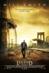 I Am Legend (2007) ข้าคือตํานานพิฆาตมหากาฬ เสียงไทย/ซับไทย