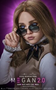 M3GAN 2.0 (2025) เมแกน 2.0 เสียงไทย