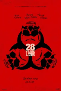 28 Years Later (2025) 28 ปีให้หลัง เชื้อเขมือบคน เสียงไทย