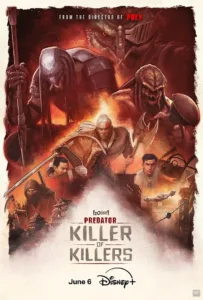 Predator: Killer of Killers (2025) ซับไทย