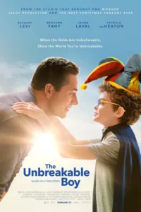 The Unbreakable Boy (2025) เด็กชายหัวใจไม่แพ้ ซับไทย