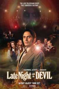 Late Night with the Devil (2023) คืนนี้ผีมาคุย เสียงไทย/ซับไทย