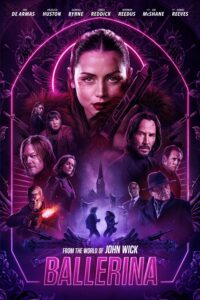 From the World of John Wick: Ballerina (2025) จักรวาลของ จอห์น วิค บัลเลรินา แค้นกว่านรก เสียงไทย