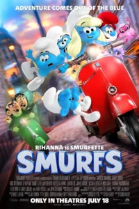 Smurfs (2025) สเมิร์ฟ เสียงไทย