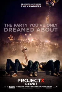 Project X (2012) คืนซ่าส์ปาร์ตี้หลุดโลก เสียงไทย