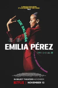 Emilia Pérez (2024) เอมิเลีย เปเรซ เสียงไทย/ซับไทย
