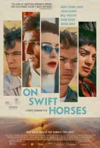 On Swift Horses (2024) เกมรักซ้อนเงา ซับไทย